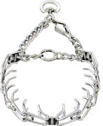 Herm Sprenger Prong Training Collars (Scissor Snap)