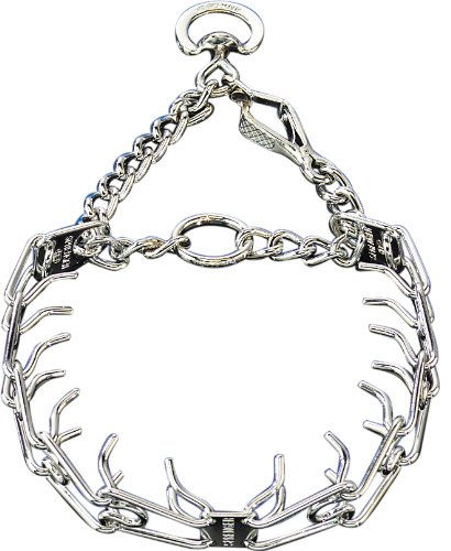 Herm Sprenger Prong Training Collars (Scissor Snap)