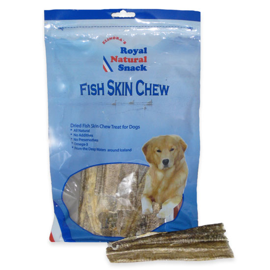 Elinora's Royal Natural Snack for Dogs