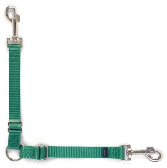 Adjustable Poly 2 Dog Coupler