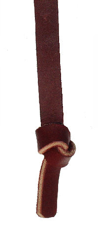 Latigo Pull/Training Tabs