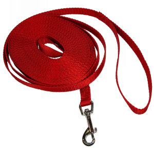 07 - Nylon Single Color Long Lines 1"
